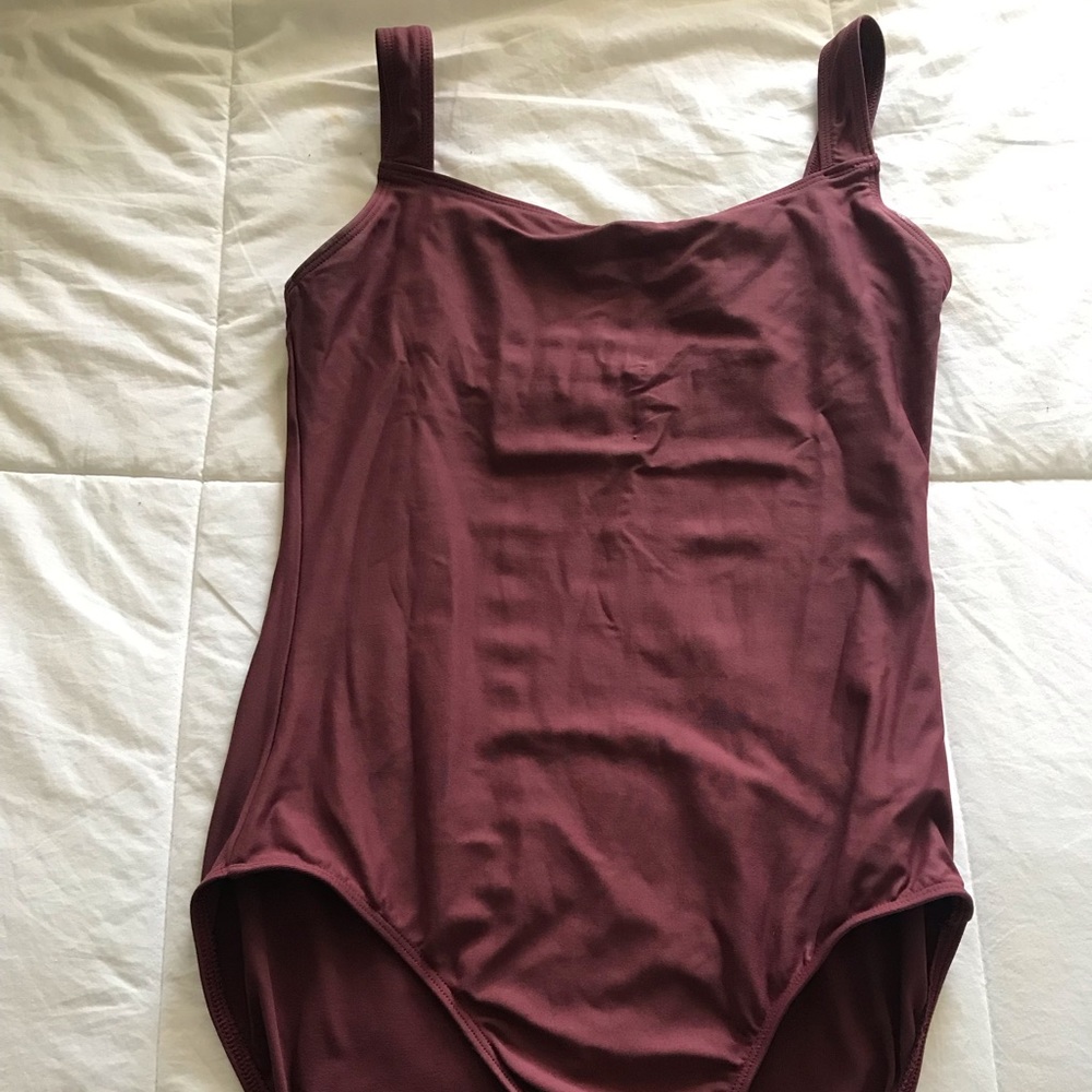 Wear Moi leotard